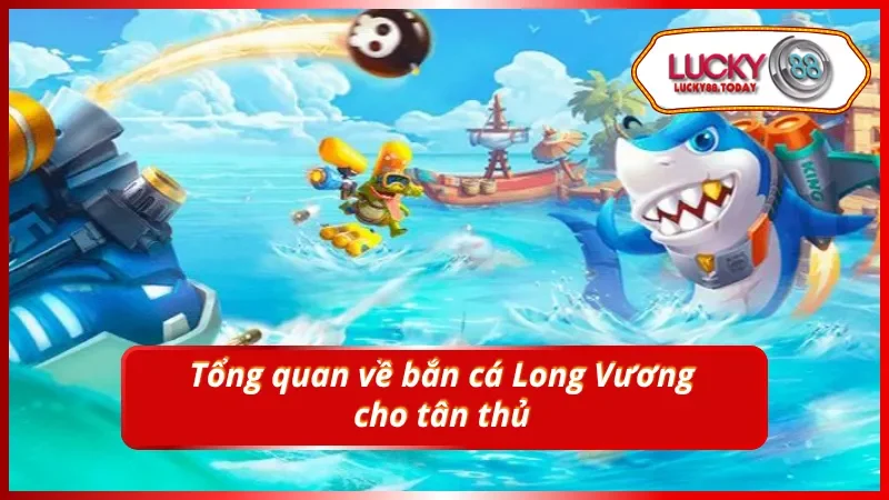 Game bắn cá Long Vương mang yếu tố chiến thuật rõ rệt