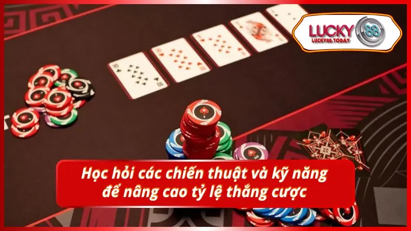 Một số mẹo nên học tại game bài Mậu Binh