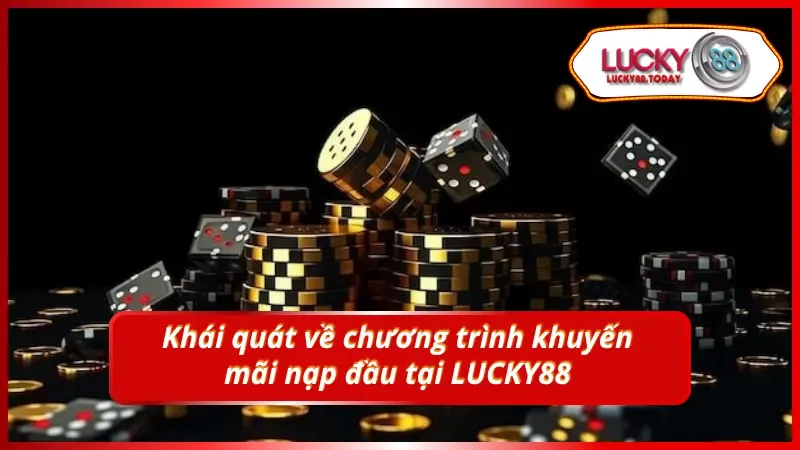 Bắt đầu với phần thưởng hấp dẫn khi nạp lần đầu