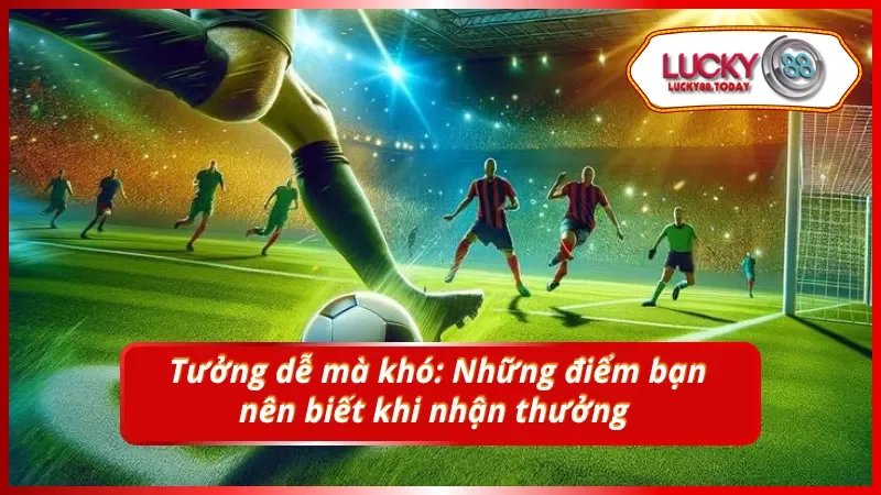 Bỏ túi mẹo nhận thưởng tại Khuyến mãi thể thao LUCKY8888 dễ dàng