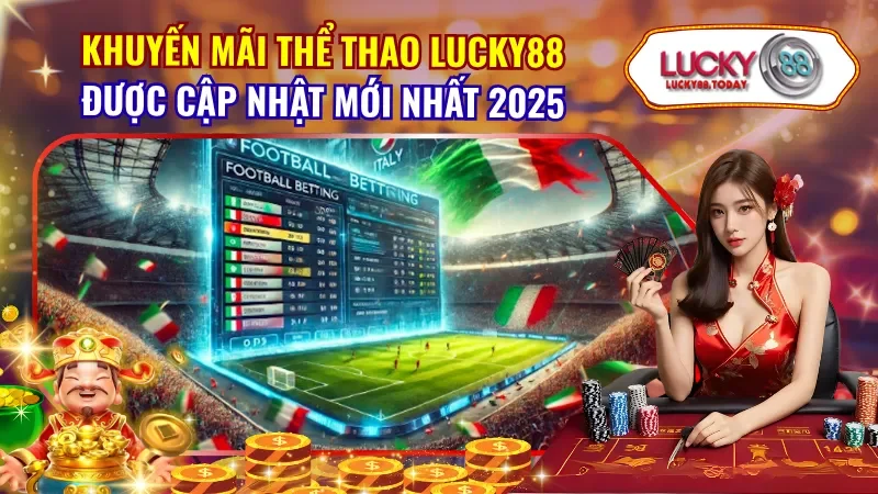 Khuyến Mãi Thể Thao