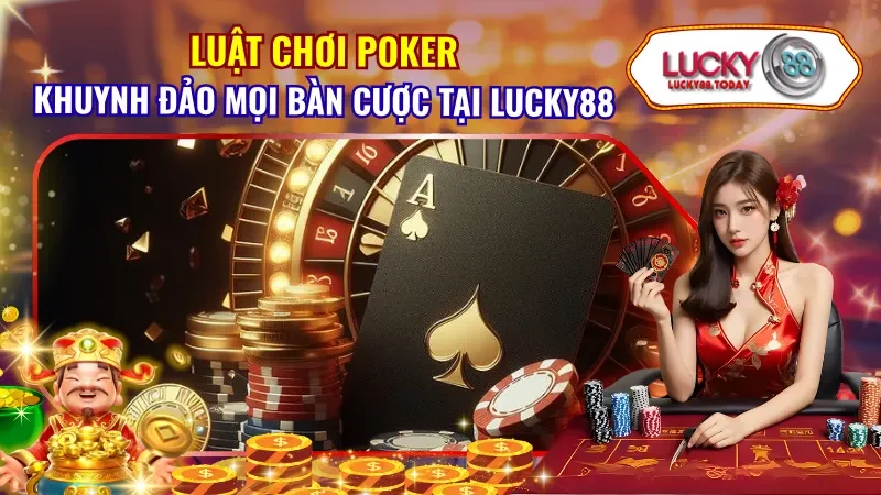Luật Chơi Poker