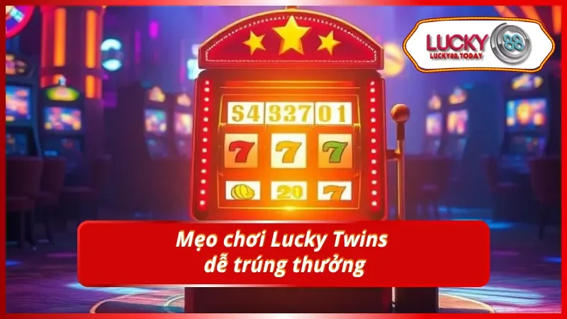 Mẹo chơi dễ trúng thưởng