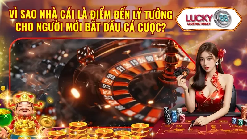 Những lý do giúp nhà cái luôn thu hút người chơi