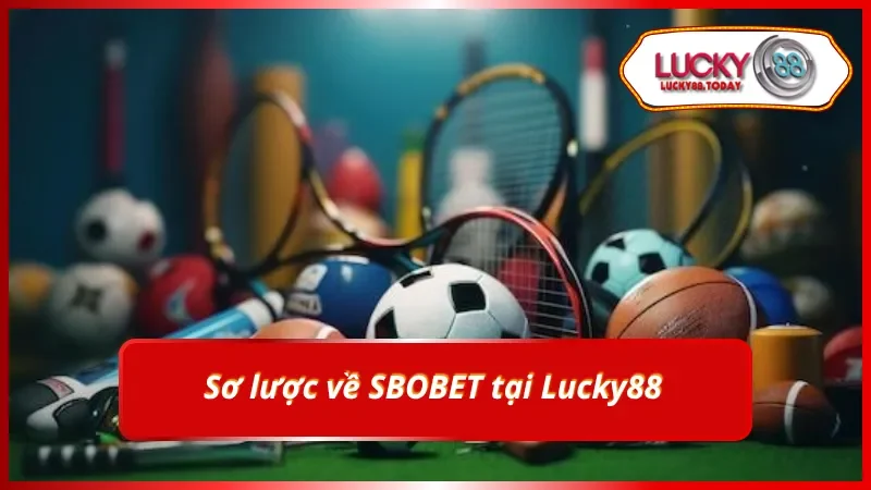 Giới thiệu tổng quan về SBOBET tại Lucky88