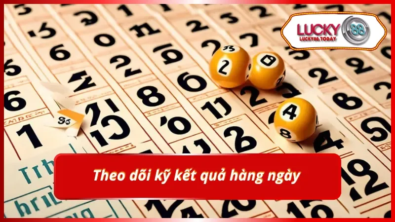 Tạo dàn đề Lucky88 dựa trên kết quả mỗi ngày