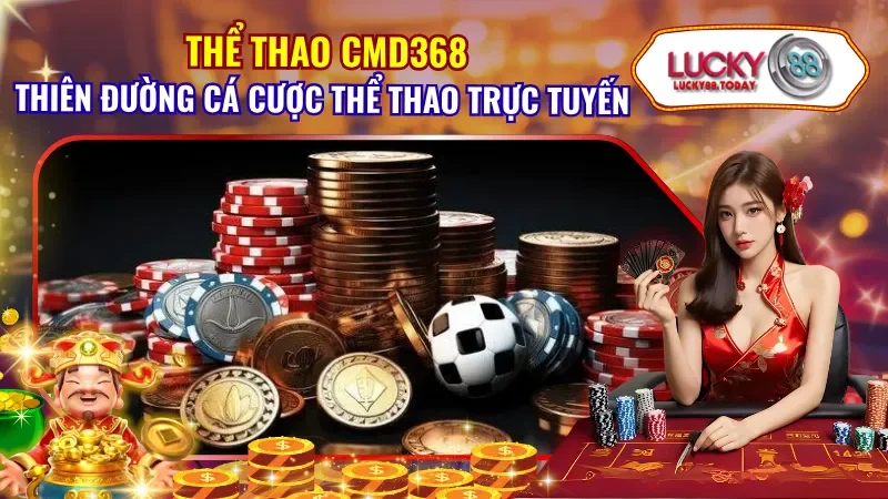 Thể Thao CMD368