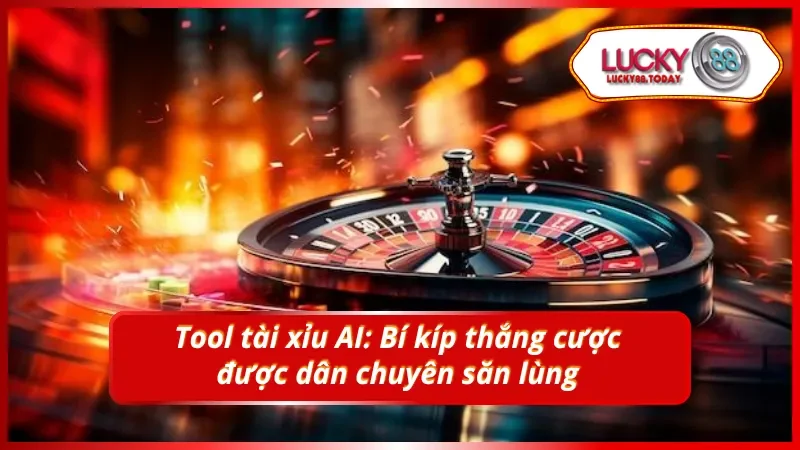 Tài xỉu AI tool: Trợ thủ đắc lực cho anh em tín đồ yêu cá cược.