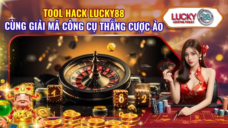 Tool Hack LUCKY88