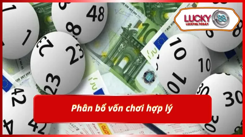 Phân bổ vốn chơi khoa học khi tham gia xổ số Mark Six