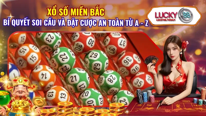 Xổ số miền Bắc